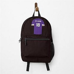 Justin Jefferson Jersey Backpack