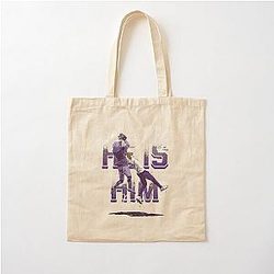 Justin Jefferson Cotton Tote Bag