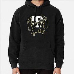 Justin Jefferson Griddy Pullover Hoodie