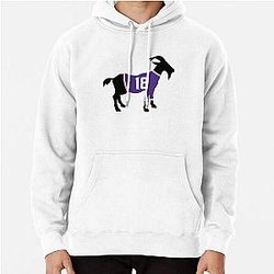 Justin Jefferson GOAT Hoodie