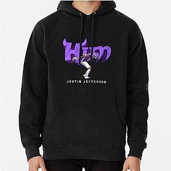 Justin Jefferson Hoodie