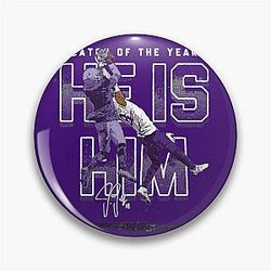 Justin Jefferson Pin