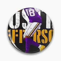 JUSTIN JEFFERSON