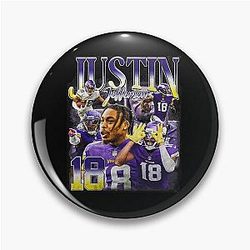 Justin Jefferson Pin