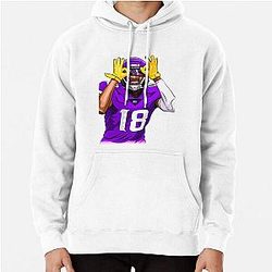 Justin Jefferson Griddy Hoodie
