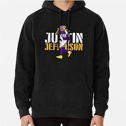 JUSTIN JEFFERSON MVP Hoodie