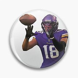 Justin Jefferson Catch