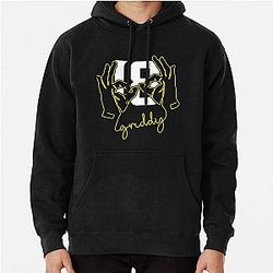 Justin Jefferson Griddy Pullover Hoodie