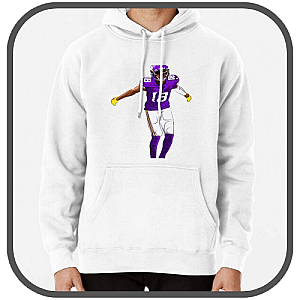 Justin Jefferson Hoodies