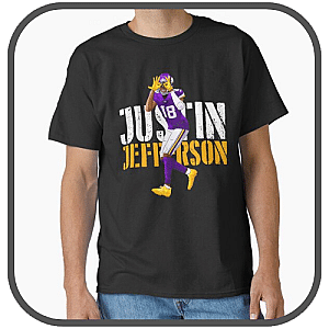 Justin Jefferson T-Shirts