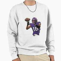 Justin Jefferson Catch Sweatshirt