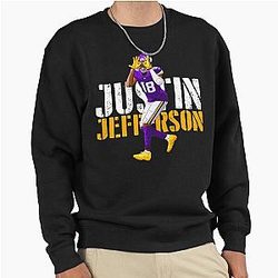 JUSTIN JEFFERSON MVP Sweatshirt