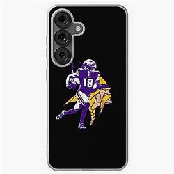 Justin Jefferson Samsung Galaxy Case