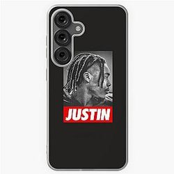 JUSTIN JEFFERSON Galaxy Soft Case