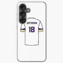 Justin Jefferson Jersey Case