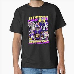 Justin Jefferson Classic T-Shirt