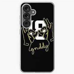 Justin Jefferson Griddy Samsung Galaxy Case