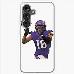 Justin Jefferson Samsung Galaxy Case