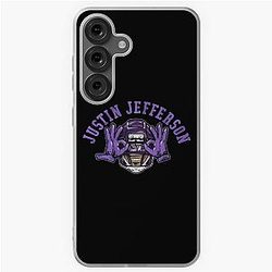 Justin Jefferson Griddy Essential T-Shirt Samsung Galaxy Case