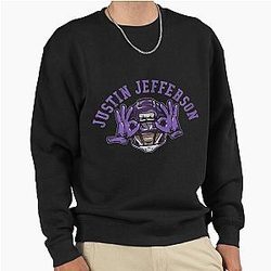 Justin Jefferson Griddy T-Shirt Sweater