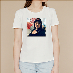 Justin Quiles sings Reggaeton Justin Quiles T-Shirts
