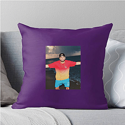 Justin Quiles has huge hits Justin Quiles Pillows Cover