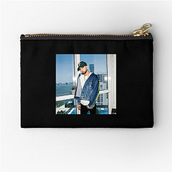 Justin Quiles does Latin Trap Justin Quiles Zipper Pouches