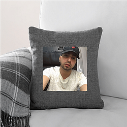 Justin Quiles released La Promesa Justin Quiles Pillows Cover