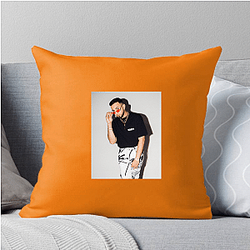 Justin Quiles writes for J Balvin Justin Quiles Pillows Cover
