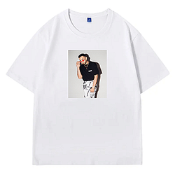 Justin Quiles writes for J Balvin Justin Quiles T-Shirts