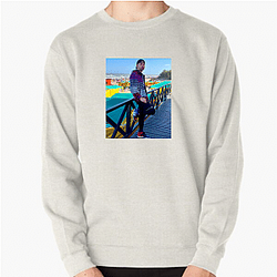 Justin Quiles is from Puerto Rico Justin Quiles Sweatshirts