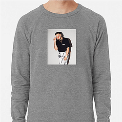 Justin Quiles writes for J Balvin Justin Quiles Sweatshirts