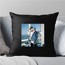 Justin Quiles does Latin Trap Justin Quiles Pillows Cover
