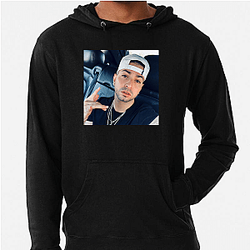 Justin Quiles is a singer Justin Quiles Hoodies