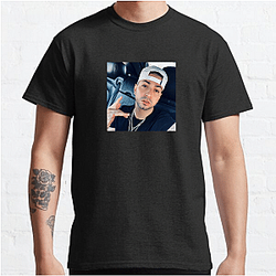 Justin Quiles is a singer Justin Quiles T-Shirts
