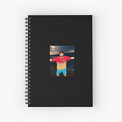 Justin Quiles has huge hits Justin Quiles Notebook
