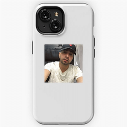 Justin Quiles released La Promesa Justin Quiles iPhone Cases