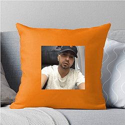 Justin Quiles released La Promesa Justin Quiles Pillows Cover