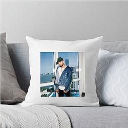 Justin Quiles does Latin Trap Justin Quiles Pillows Cover