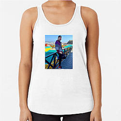 Justin Quiles is from Puerto Rico Justin Quiles Tank Tops