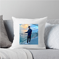 Justin Quiles is a songwriter Justin Quiles Pillows Cover