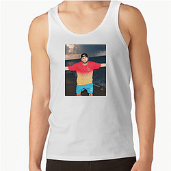 Justin Quiles has huge hits Justin Quiles Tank Tops