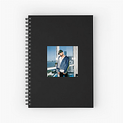 Justin Quiles does Latin Trap Justin Quiles Notebook
