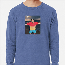 Justin Quiles has huge hits Justin Quiles Sweatshirts