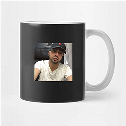 Justin Quiles released La Promesa Justin Quiles Mugs