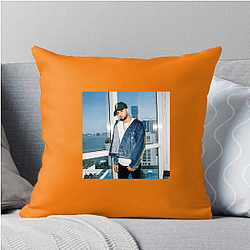 Justin Quiles does Latin Trap Justin Quiles Pillows Cover