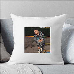 Justin Quiles is Latin pop Justin Quiles Pillows Cover