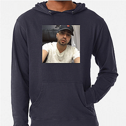 Justin Quiles released La Promesa Justin Quiles Hoodies