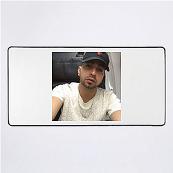 Justin Quiles released La Promesa Justin Quiles Mouse Pads