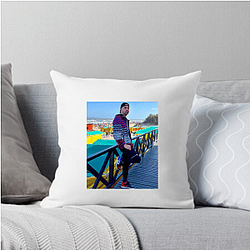 Justin Quiles is from Puerto Rico Justin Quiles Pillows Cover